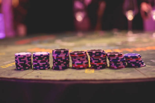 Three Card Poker Game 